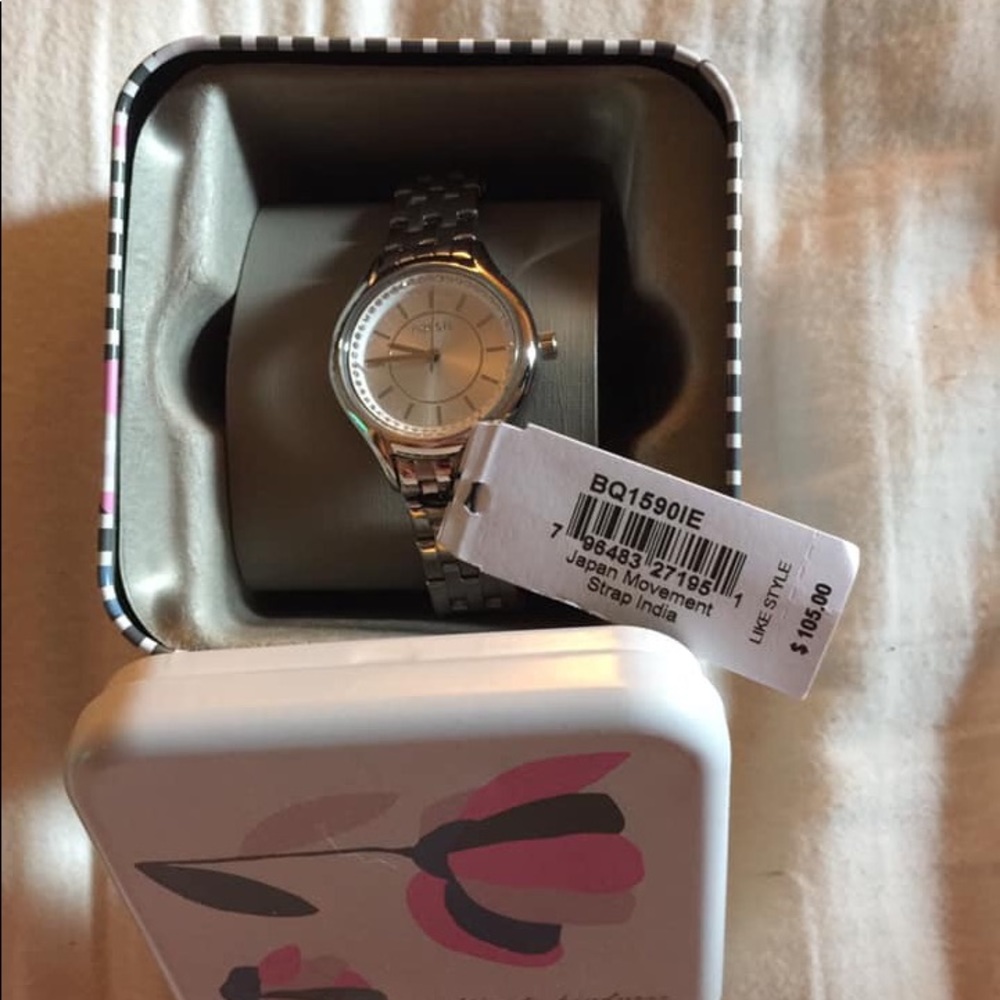 Women’s Fossil Watch
